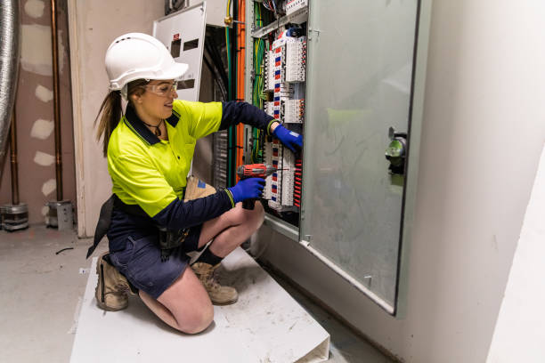Why Trust Our Certified Electricians for Your Electrical Needs in Columbus, IN?