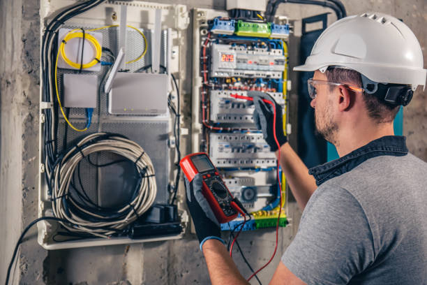 Best Electric Panel Repair  in Columbus, IN