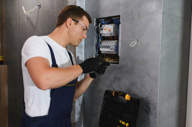 Best Industrial Electrical Services  in Columbus, IN