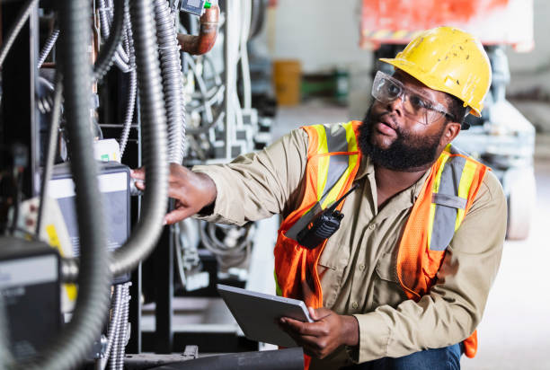 Best Licensed Electrician  in Columbus, IN